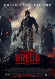 Yargıç Dredd 1080p Bluray Türkçe Dublaj izle