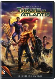 Adalet Birligi: Atlantis Tahti 1080p izle