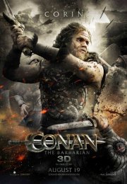 Conan the Barbarian 3D 1080p Bluray 3D Türkçe Dublaj izle