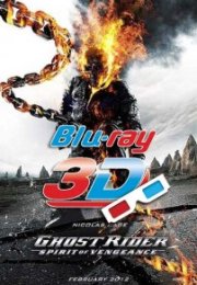 Hayalet Sürücü 2: İntikam Ateşi 3D 1080p Bluray Türkçe Dublaj izle