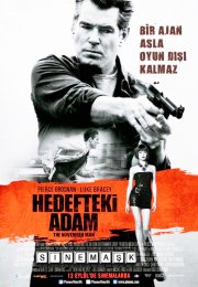 Hedefteki Adam The November Man 1080p Türkçe Dublaj