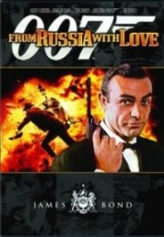 James Bond: Rusyadan Sevgilerle 1963 1080p Türkçe Dublaj