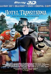 Otel Transilvanya 1080p Bluray 3D Türkçe Dublaj