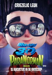 ParaNorman 1080p 3D Bluray Türkçe Dublaj izle