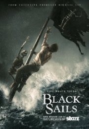 Black Sails 2. Sezon izle | Black Sails izle