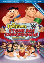 Çakmaktaşlar ve WWE: Smackdown Taş Devri The Flintstones and WWE Stone Age Smackdown 2015 1080p Bluray Türkçe Dublaj izle