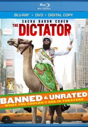 Diktatör The Dictator 2012 1080p Bluray Türkçe Dublaj izle