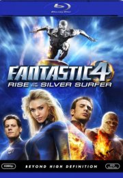 Fantastik Dörtlü Gümüş Sörfçü’nün Yükselişi Fantastic Four 2  Rise of the Silver Surfer 2007 1080p BluRay Türkçe Dublaj izle