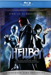 Hellboy 2004 1080p Bluray Türkçe Altyazılı izle