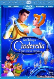 Kül Kedisi Cinderella 1950 1080p BluRay izle