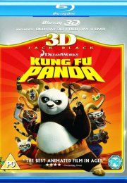 Kung Fu Panda 1 3D 2008 1080p Bluray Türkçe Dublaj izle