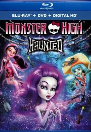 Monster High Haunted 2015 1080p Bluray Türkçe Dublaj izle