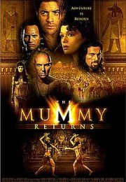 Mumya’nın Dönüşü 2001 1080p Bluray Türkçe Dublaj izle