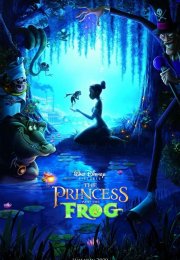 Prenses ve Kurbağa The Princess and The Frog 2009 1080p Bluray Türkçe Dublaj izle