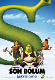 Şhrek 4 Sonsuza Dek Mutlu 1080p Bluray Türkçe Dublaj izle