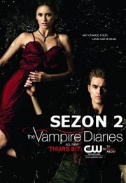 The Vampire Diaries  2. Sezon izle | Vampir Günlükleri