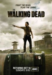 The Walking Dead 3. Sezon izle