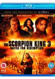 Akrep Kral 3 izle Türkçe Dublaj – The Scorpion 3 Battle for Redemption