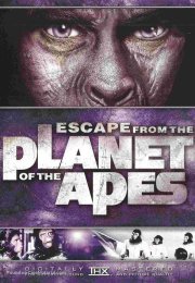 Escape from the Planet of the Apes – Maymunlar Gezegeninden Kaçış izle 1080p Türkçe Dublaj