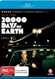 Yeryüzünde 20000 Gün 20000 Days On Earth 2014 1080p BluRay Türkçe Dublaj izle