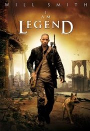 I Am Legend –  Ben Efsaneyim 1080p Altyazılı izle