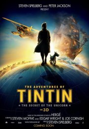 TenTenin Maceraları – The Adventures Of Tintin the Secret Of The Unicorn 3D Türkçe Dublaj izle