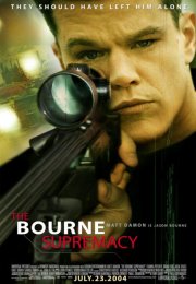 The Bourne Supremacy –  Geçmişi Olmayan Adam 2: Medusa Darbesi 1080p Türkçe Dublaj izle