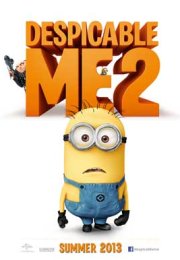 Despicable Me 2 – Çılgın Hırsız 2 1080p izle