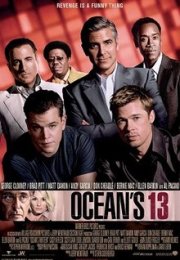 Oceans Thirteen – Ocean’s 13 1080p izle