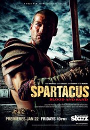 Spartacus: Blood and Sand 1080p Türkçe Dublaj izle
