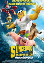 The SpongeBob SquarePants Movie – SüngerBob Kare Pantolon 3D izle