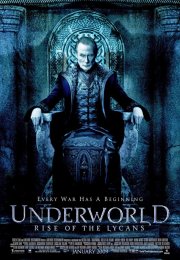 Underworld: The Rise of the Lycans – Karanlıklar Ülkesi: Lycanların Yükselişi 1080p izle