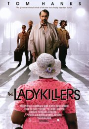 Kadın Avcıları – The Ladykillers 1080p izle