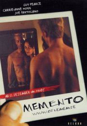 Memento – Akıl Defteri 1080p izle
