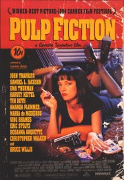 Pulp Fiction – Ucuz Roman 1080p izle