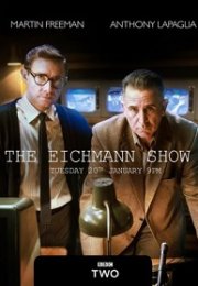 Eichmann Yayını –The Eichmann Show 1080p izle
