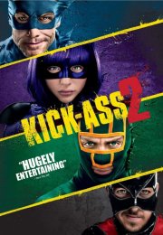 Kick Ass 2 – Göster Gününü 2 1080p izle