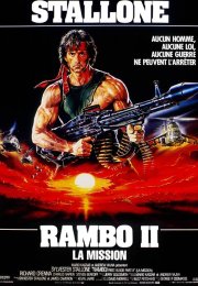 Rambo 2 İlk Kan 1080p DauL Full HD Türkçe Dublaj izle