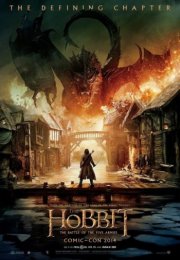Hobbit: Beş Ordunun Savaşı 1080p Full HD Türkçe Dublaj izle