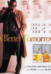 A Better Tomorrow – Yarın Çok Güzel Olacak 1080p Bluray Full HD izle