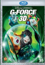 G-Force 1080p Bluray Türkçe Dublaj