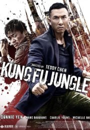 Kung Fu Jungle – Kung Fu Ormanı 1080p Bluray Full HD izle
