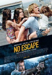 No Escape – Kaçış Yok izle Türkçe Dublaj | Altyazılı izle