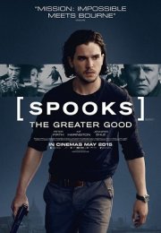 Spooks The Greater Good izle Türkçe Dublaj | Altyazılı izle