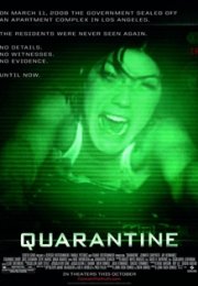 Quarantine – Karantina 2008 Full HD 1080p izle