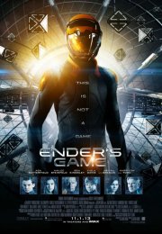 Uzay Oyunları Ender’s Game 1080p Türkçe Dublaj