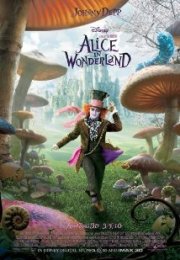 Alice in Wonderland – Alice Harikalar Diyarında 2010 Full izle
