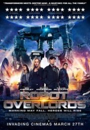 Robot Hükümdarlığı – Robot Overlords 2014 Full HD izle