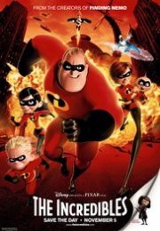 The Incredibles – İnanılmaz Aile Full HD izle