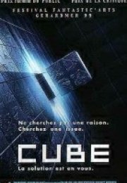 Cube – Küp 1997 Full izle